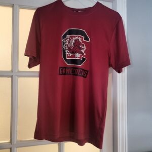 Carolina Gamecock Champion Short Sleeve Tee